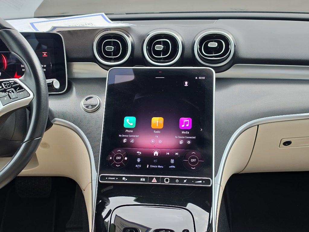 2025 Mercedes-Benz C-Class Sedan C 300 - Photo 23
