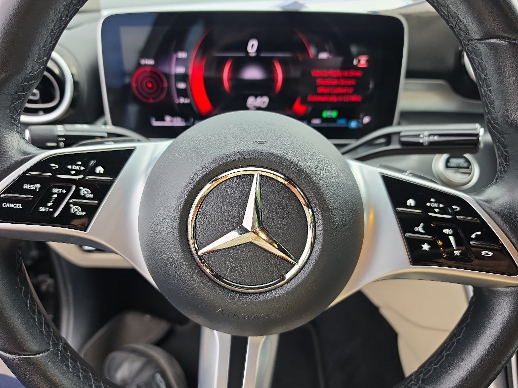 2025 Mercedes-Benz C-Class Sedan C 300 - Photo 26