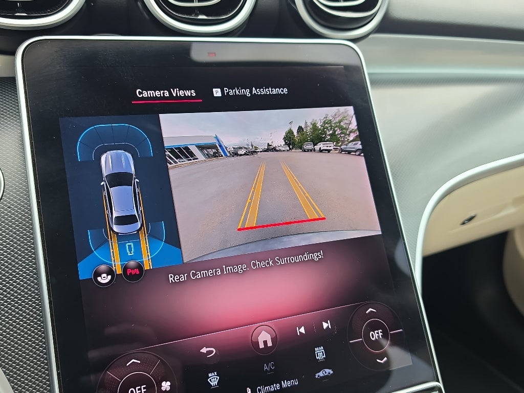 2025 Mercedes-Benz C-Class Sedan C 300 - Photo 29