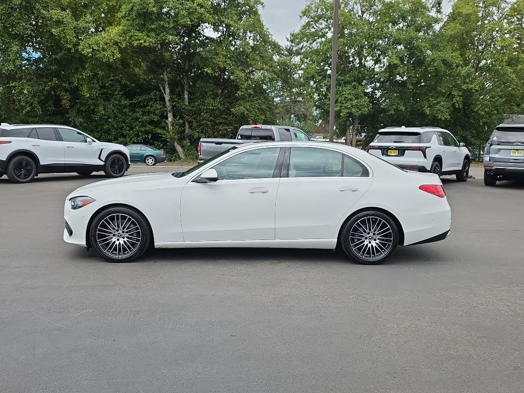 2025 Mercedes-Benz C-Class C 300 4MATIC®