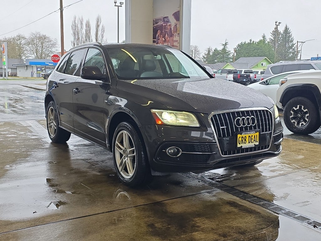 2014 Audi Q5 Premium Plus