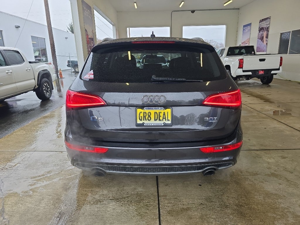 2014 Audi Q5 Premium Plus