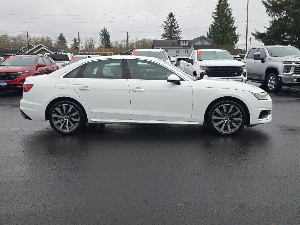 2021 Audi A4 Premium Plus