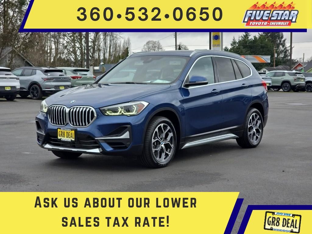2021 BMW X1 xDrive28i
