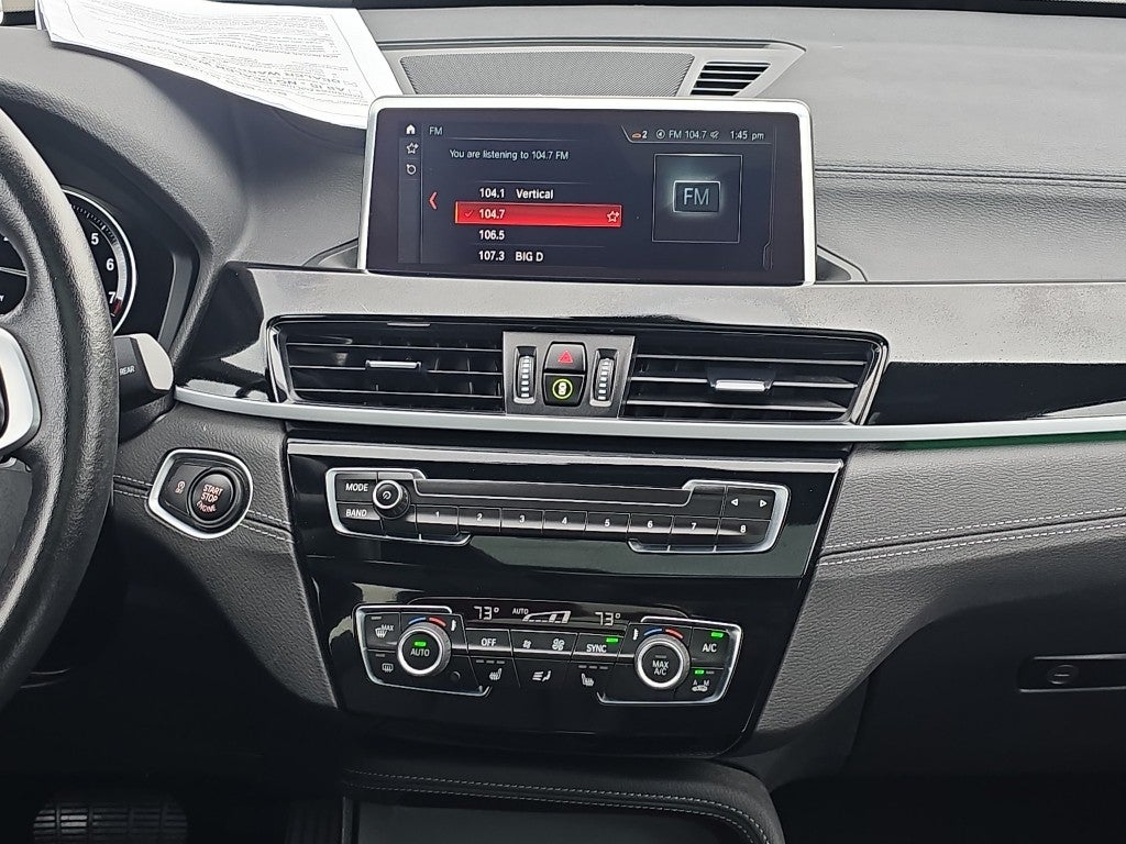 2021 BMW X1 xDrive28i