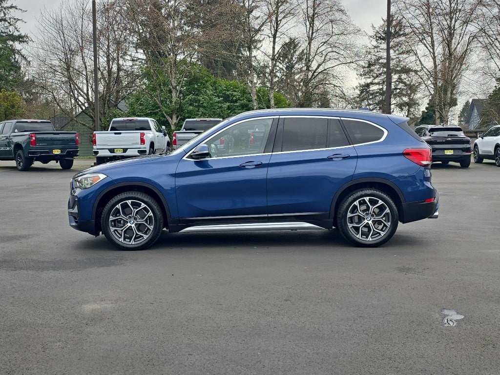 2021 BMW X1 xDrive28i