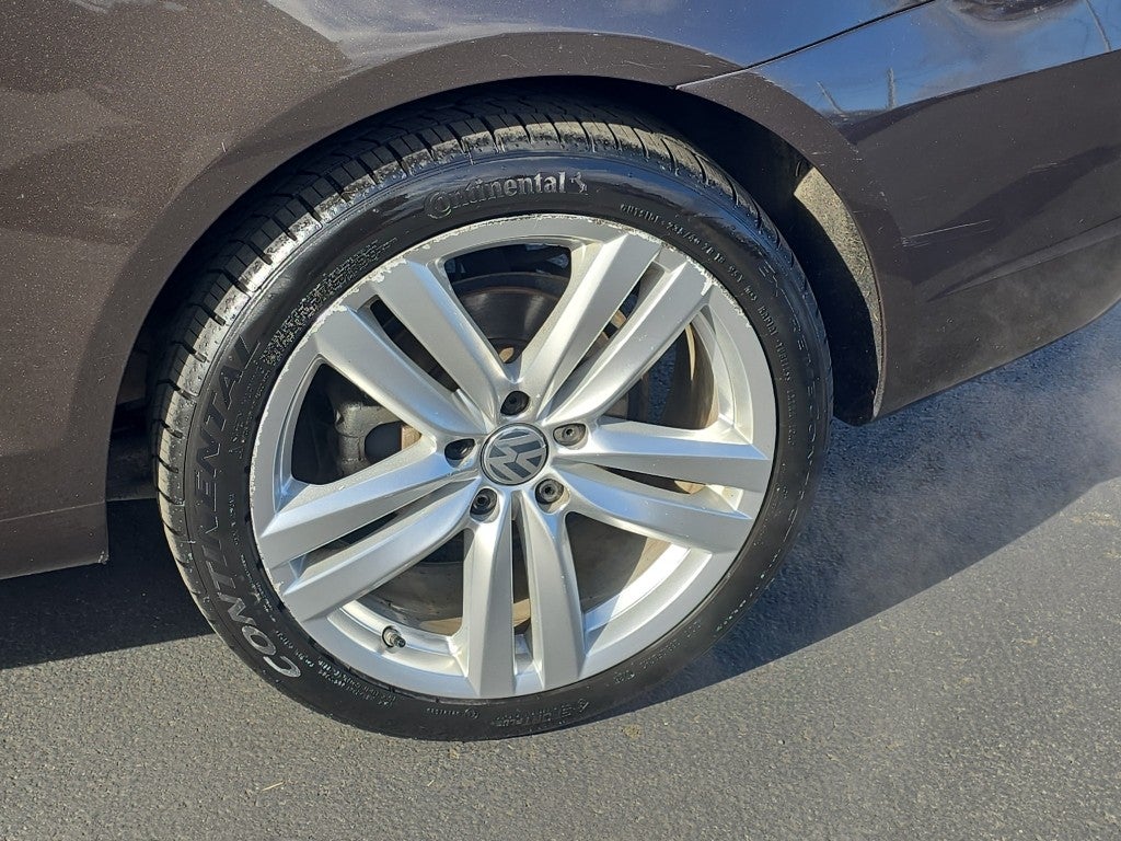 2013 Volkswagen Eos Executive