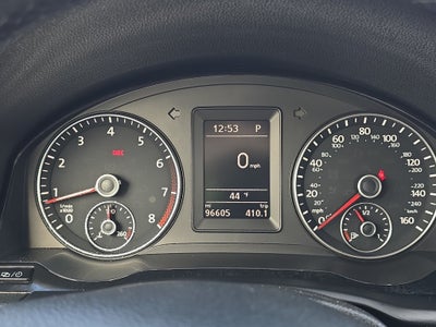 2013 Volkswagen Eos Executive