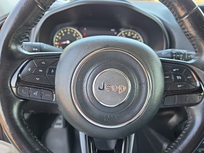 2017 Jeep Renegade Altitude