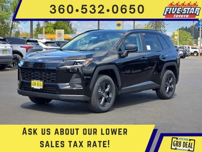 2026 Toyota RAV4 LE