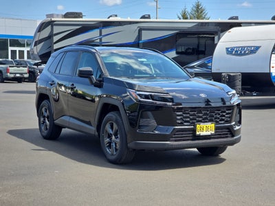 2026 Toyota RAV4 LE