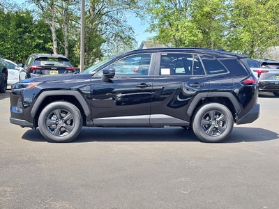 2026 Toyota RAV4 LE