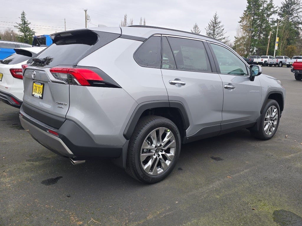 2025 Toyota RAV4 Limited