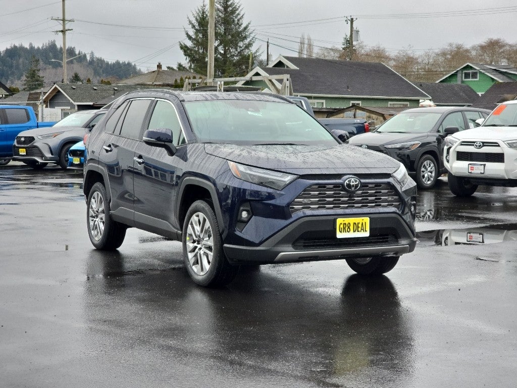 2025 Toyota RAV4 Limited