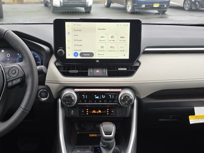 2025 Toyota RAV4 Limited