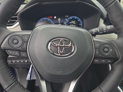 2025 Toyota RAV4 Limited
