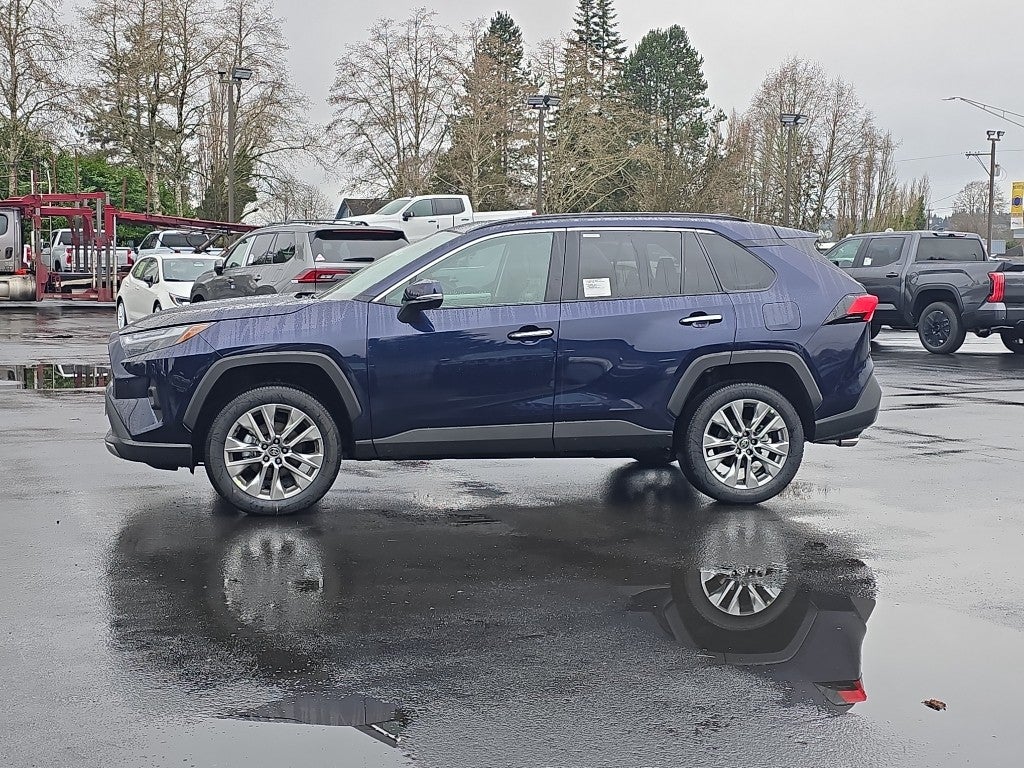 2025 Toyota RAV4 Limited