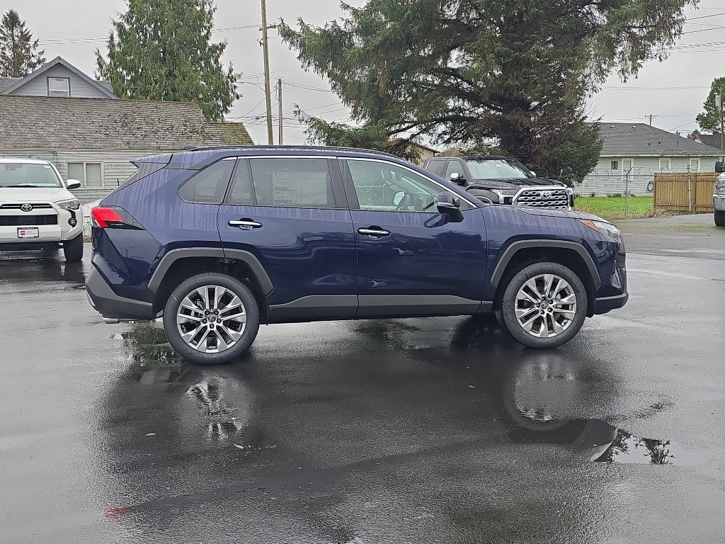 2025 Toyota RAV4 Limited