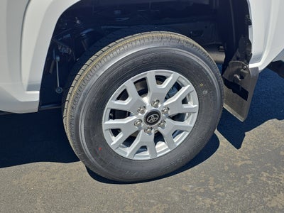 2026 Toyota Tacoma SR5