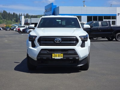 2026 Toyota Tacoma SR5