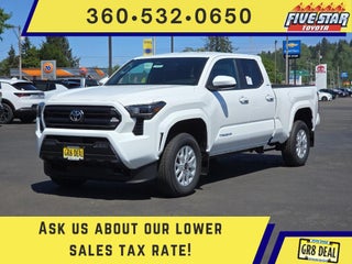 2026 Toyota Tacoma