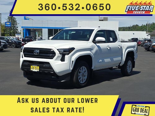 2026 Toyota Tacoma SR5