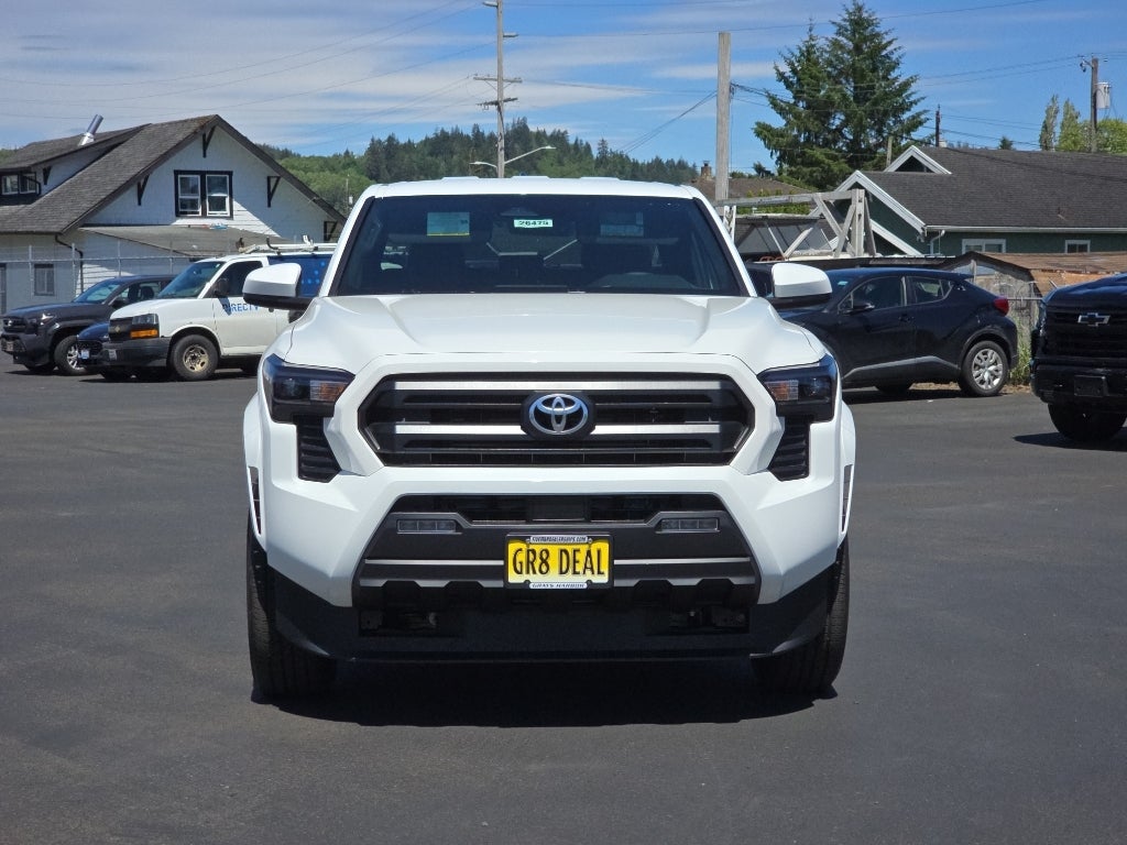 2026 Toyota Tacoma SR5