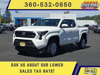 2026 Toyota Tacoma