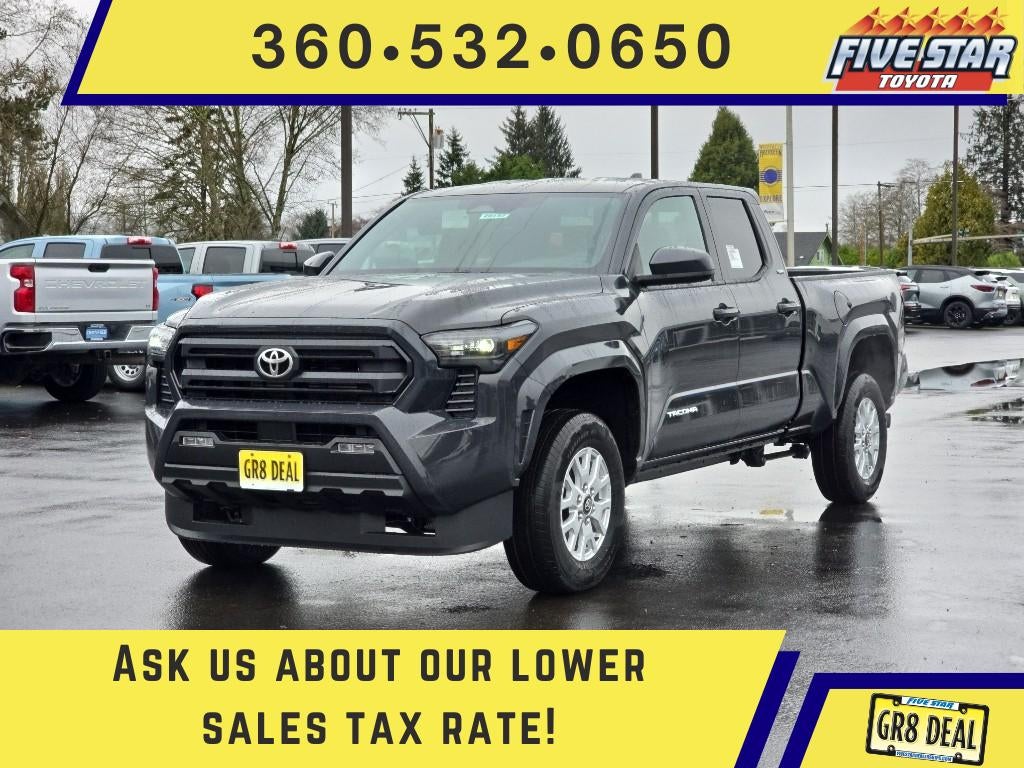 2026 Toyota Tacoma SR5