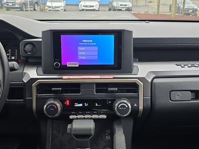 2026 Toyota Tacoma SR5