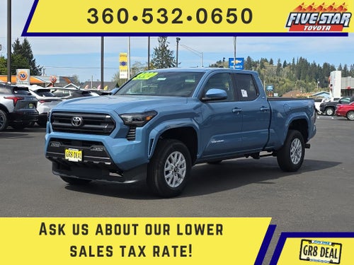 2026 Toyota Tacoma SR5