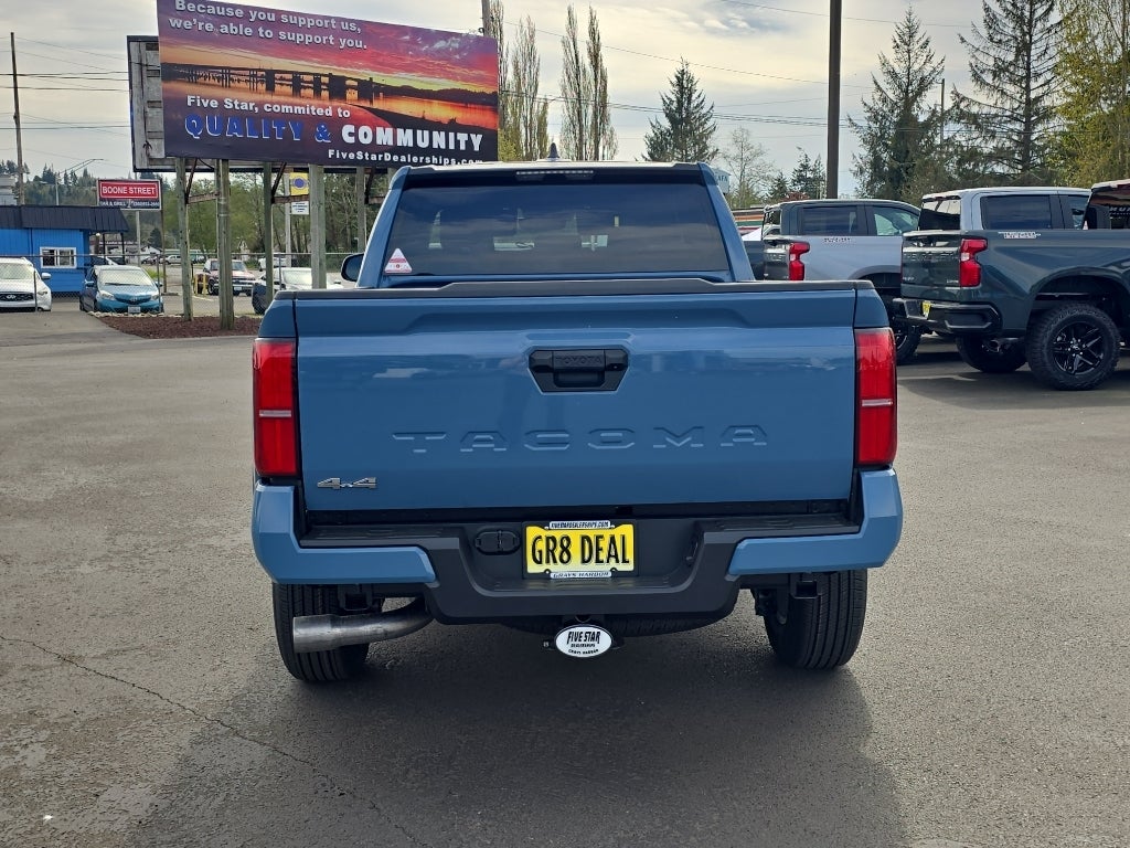 2026 Toyota Tacoma SR5