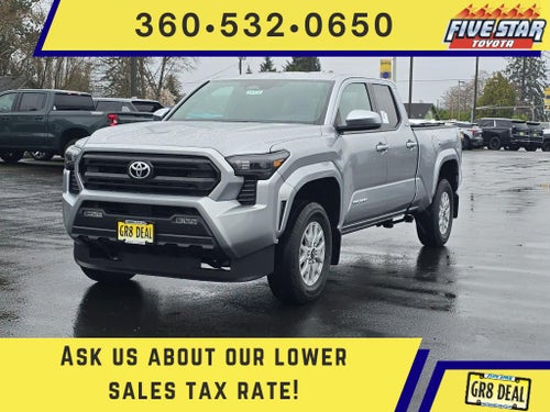 2026 Toyota Tacoma SR5