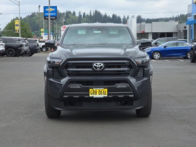2026 Toyota Tacoma SR5