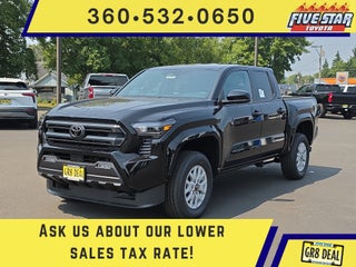 2026 Toyota Tacoma