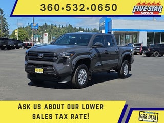 2026 Toyota Tacoma SR5