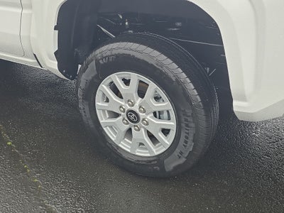 2026 Toyota Tacoma SR5