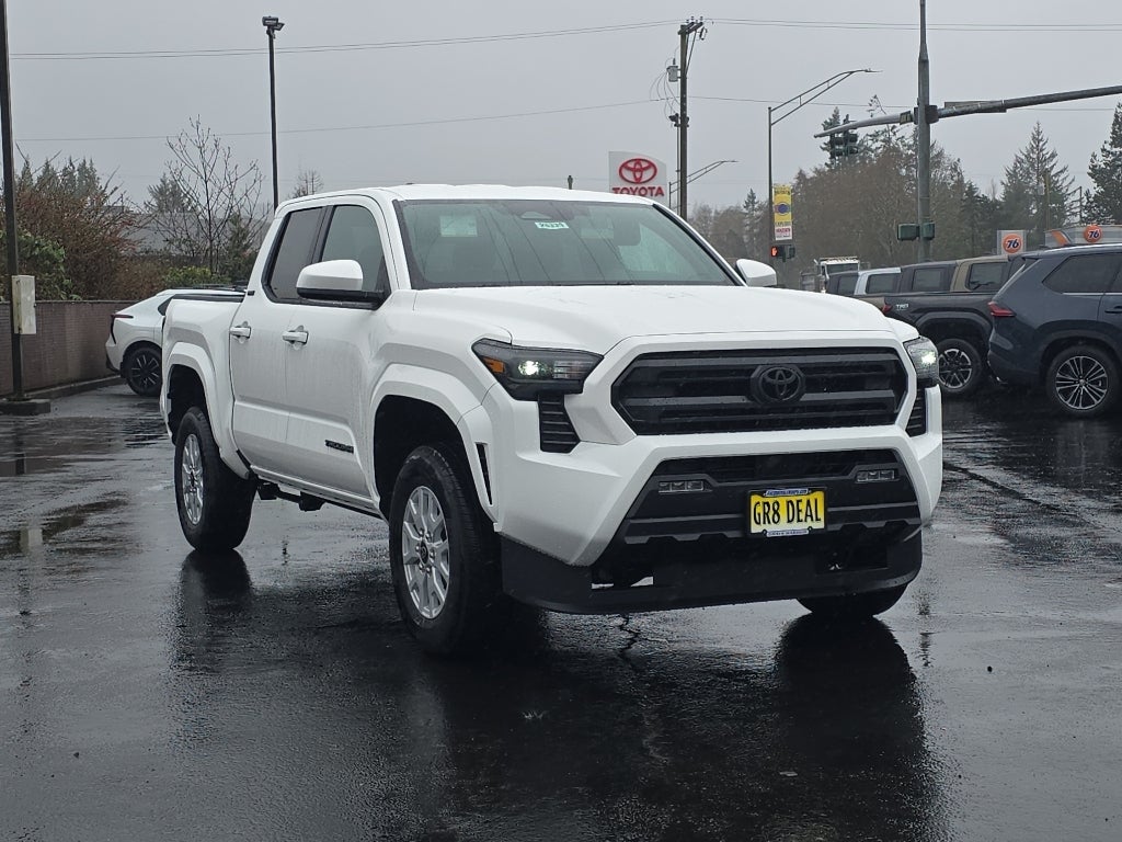 2026 Toyota Tacoma SR5