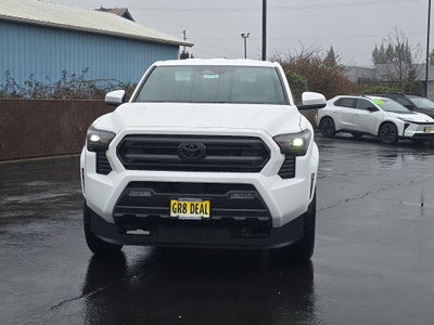 2026 Toyota Tacoma SR5