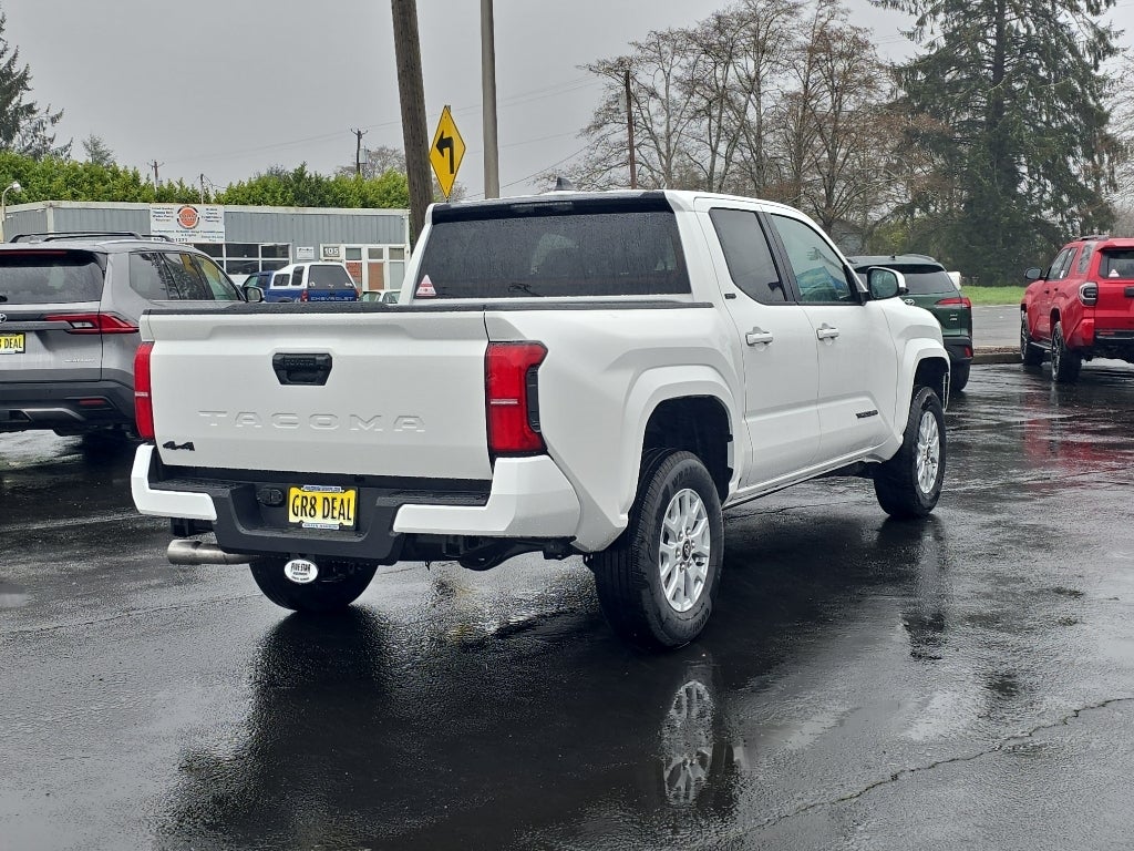 2026 Toyota Tacoma SR5