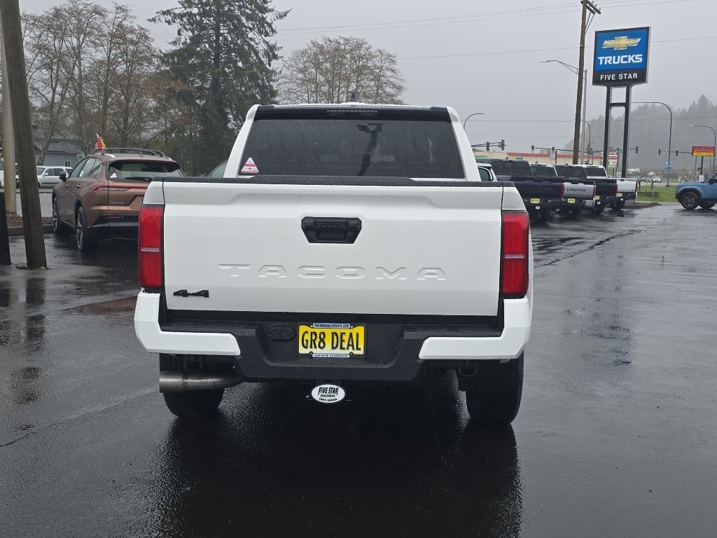 2026 Toyota Tacoma SR5