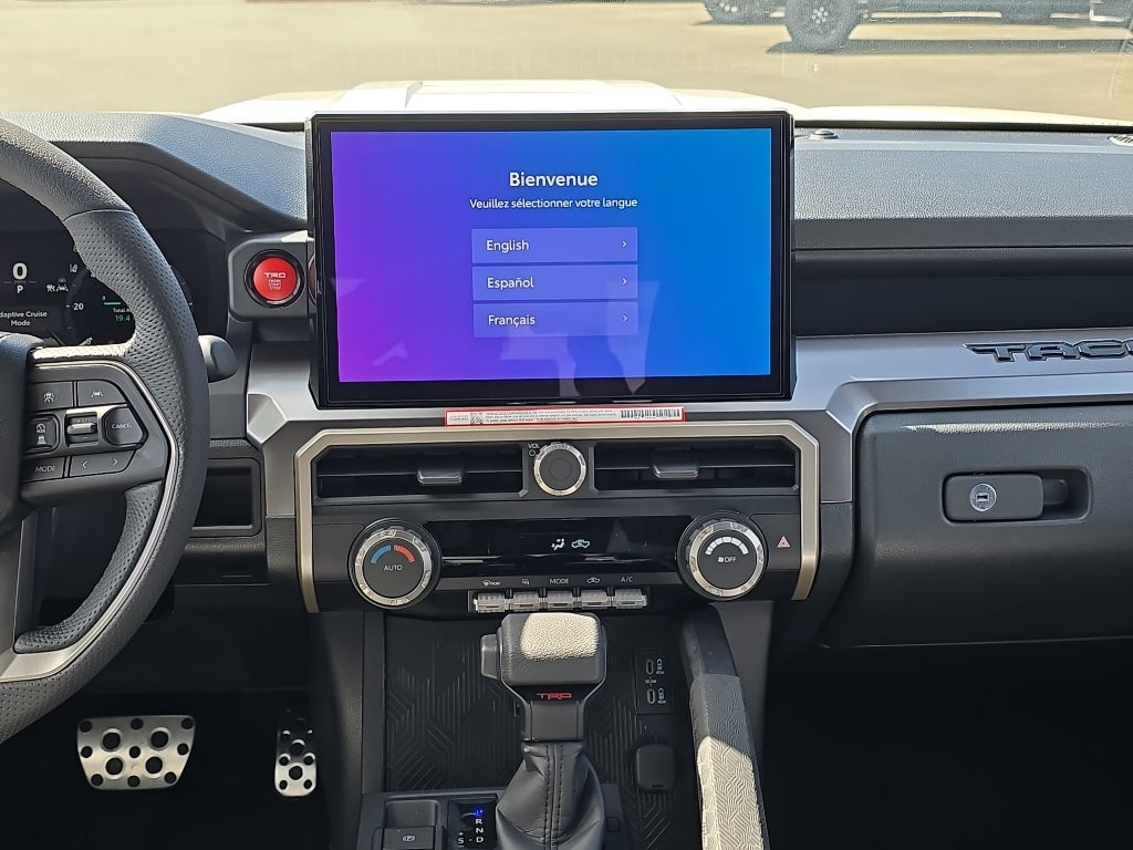 2026 Toyota Tacoma TRD Sport