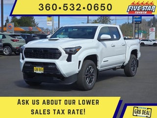 2026 Toyota Tacoma