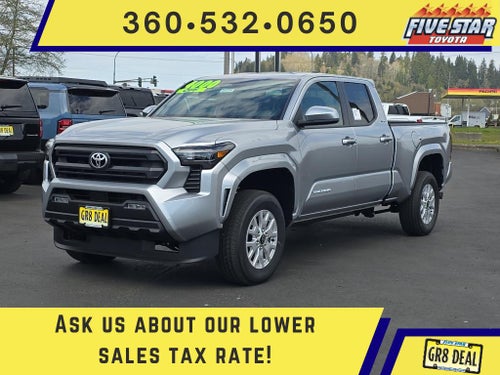 2026 Toyota Tacoma SR5