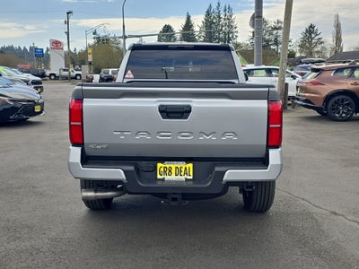 2026 Toyota Tacoma SR5