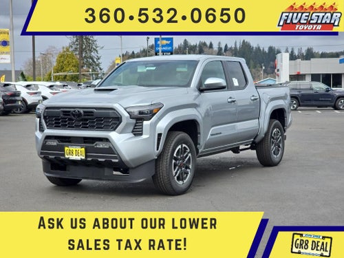 2026 Toyota Tacoma TRD Sport