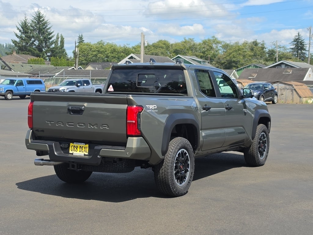 2026 Toyota Tacoma TRD Off-Road