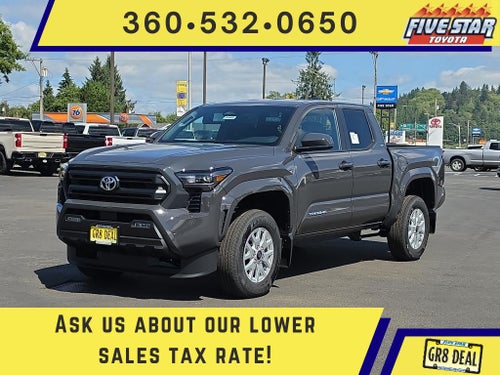 2026 Toyota Tacoma SR5