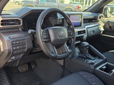 2026 Toyota Tacoma SR5