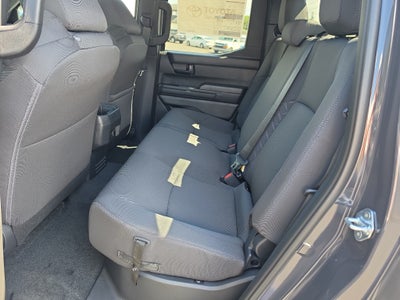 2026 Toyota Tacoma SR5